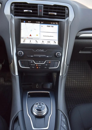Ford Mondeo cena 61500 przebieg: 146000, rok produkcji 2020 z Kłodawa małe 191